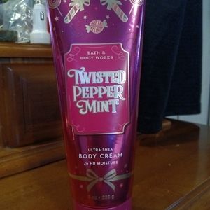 Bath and body,body cream
